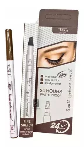 LIQUID EYEBROW PEN Savršeno oblikovane obrve do 24h