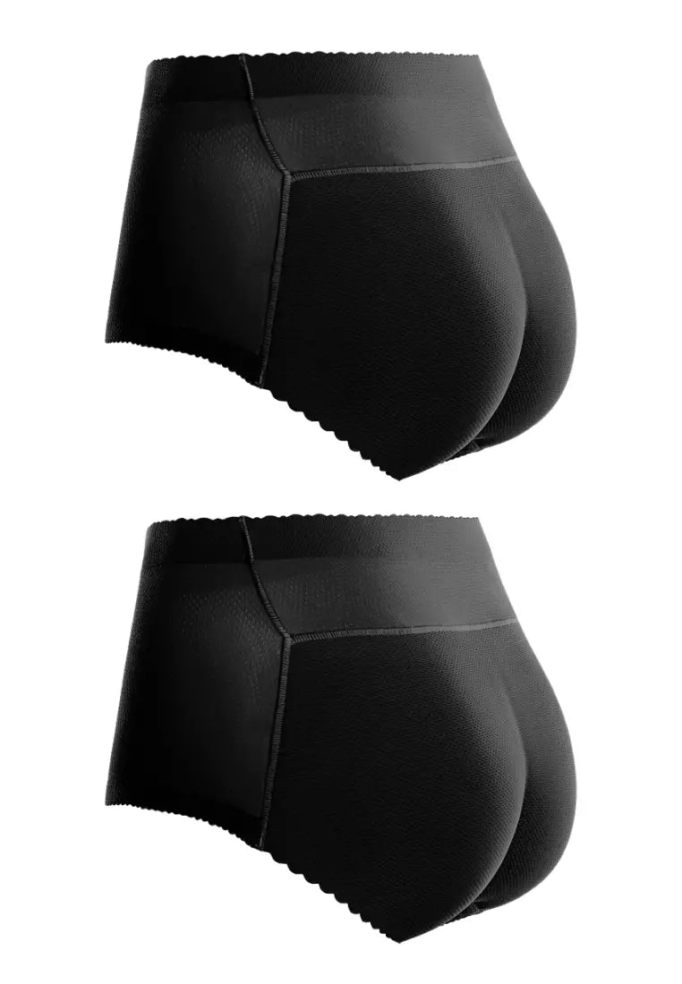 Invisible Curve Lift– Oblikujuće Push-Up Gaćice za Prirodno Podizanje i Savršenu Siluetu