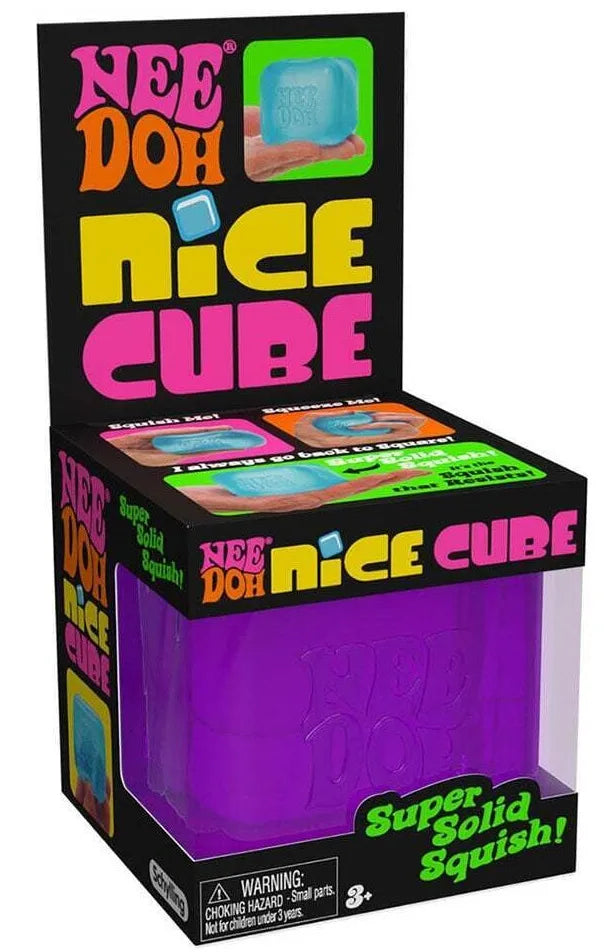 NeeDoh Nice Cube 1+1 GRATIS