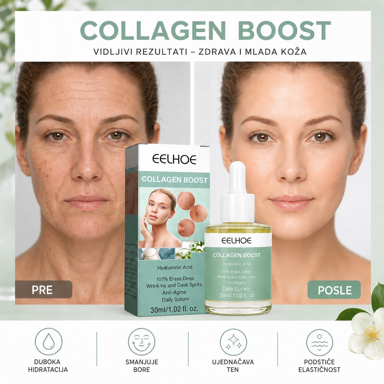 EELHOE Collagen Boost