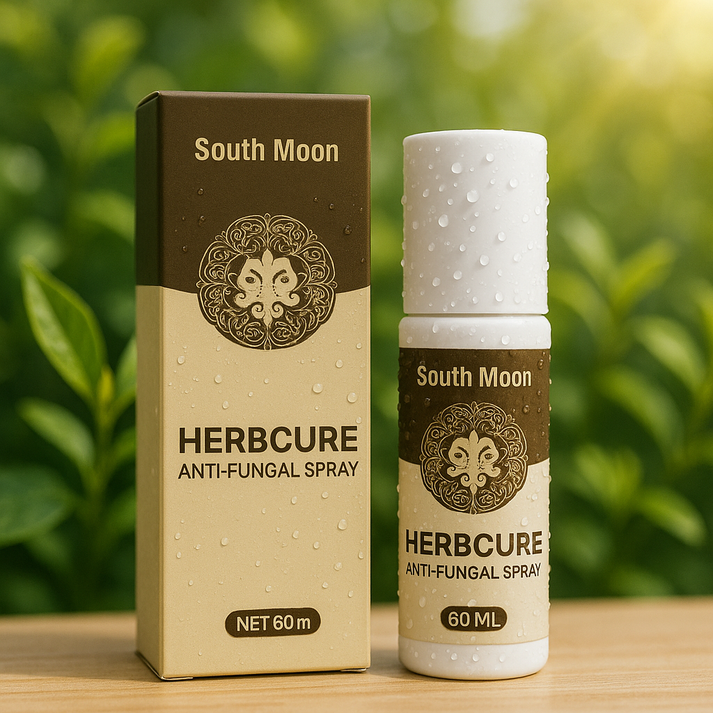 Herbcure - Sprej Protiv Gljivica 1+1 GRATIS