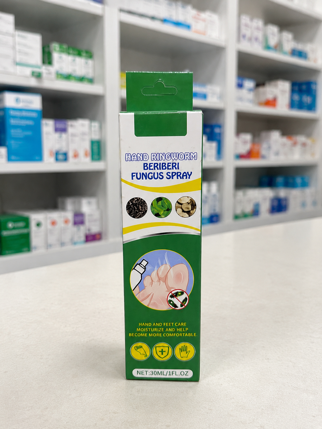 Fungus Relief Spray