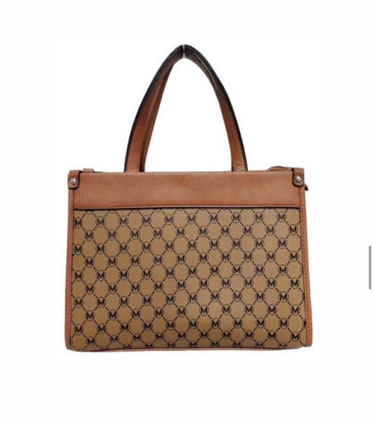 Dina Bags Braon