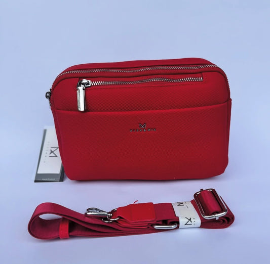Alex&Mia Bags Crvena