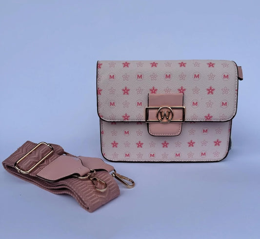 Fleur de Nuit  Bags