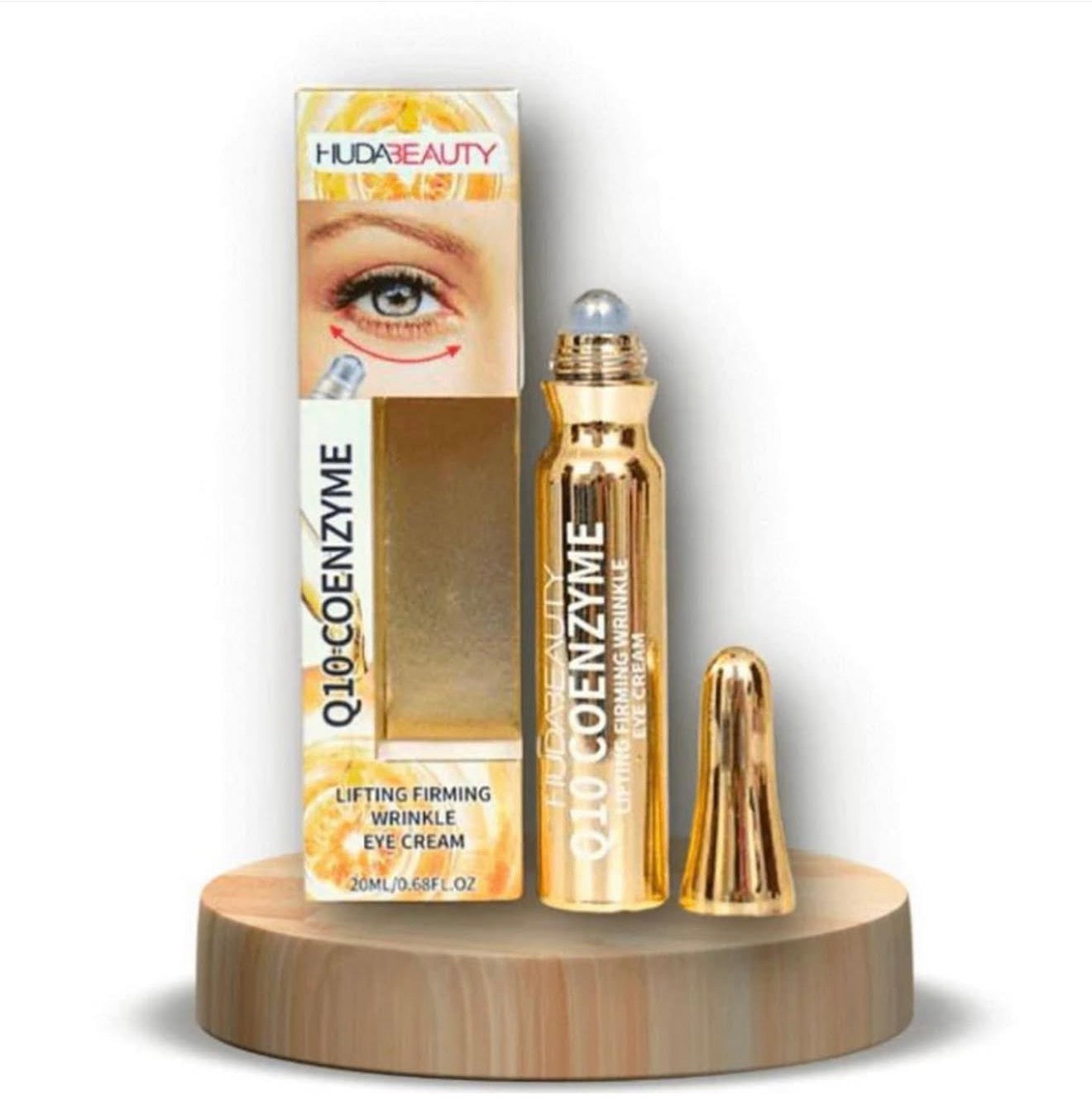 Q10 Coenzyme Lifting & Firming Eye Cream – Luksuzna krema za područje oko očiju