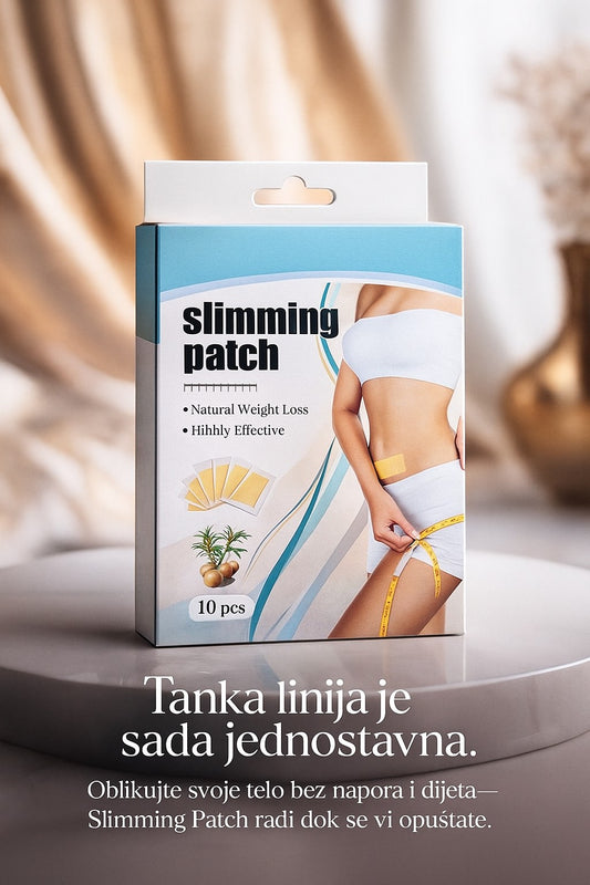 Slimming Patch – Vaš saveznik za vitku liniju