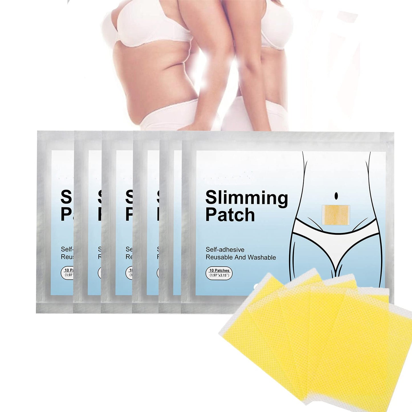 Slimming Patch – Vaš saveznik za vitku liniju