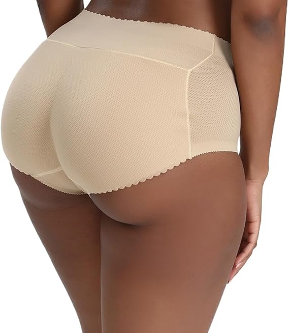 Invisible Curve Lift– Oblikujuće Push-Up Gaćice za Prirodno Podizanje i Savršenu Siluetu