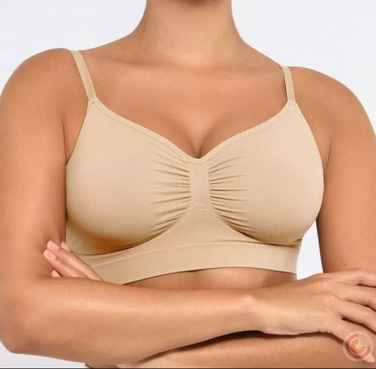 SoftLift Grudnjak bez Žice – Udobnost Koja Traje Ceo Dan 1+1 GRATIS