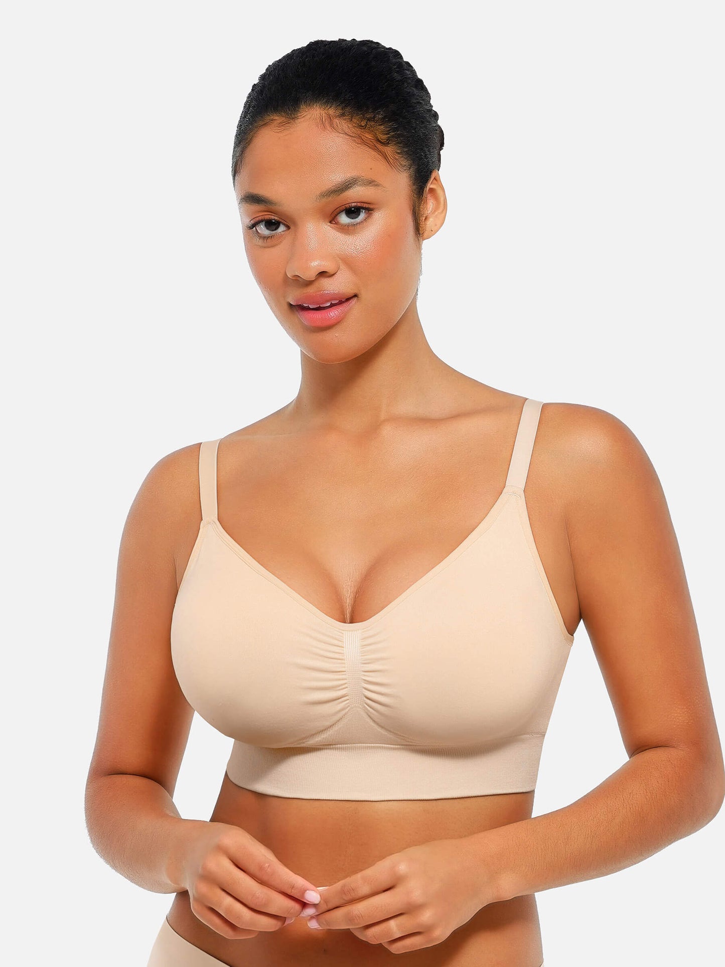 SoftLift Grudnjak bez Žice – Udobnost Koja Traje Ceo Dan 1+1 GRATIS