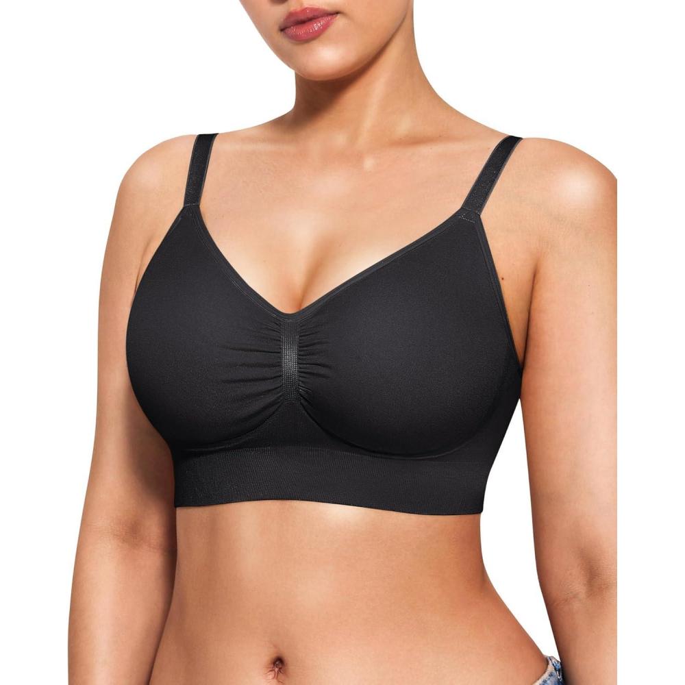 SoftLift Grudnjak bez Žice – Udobnost Koja Traje Ceo Dan 1+1 GRATIS