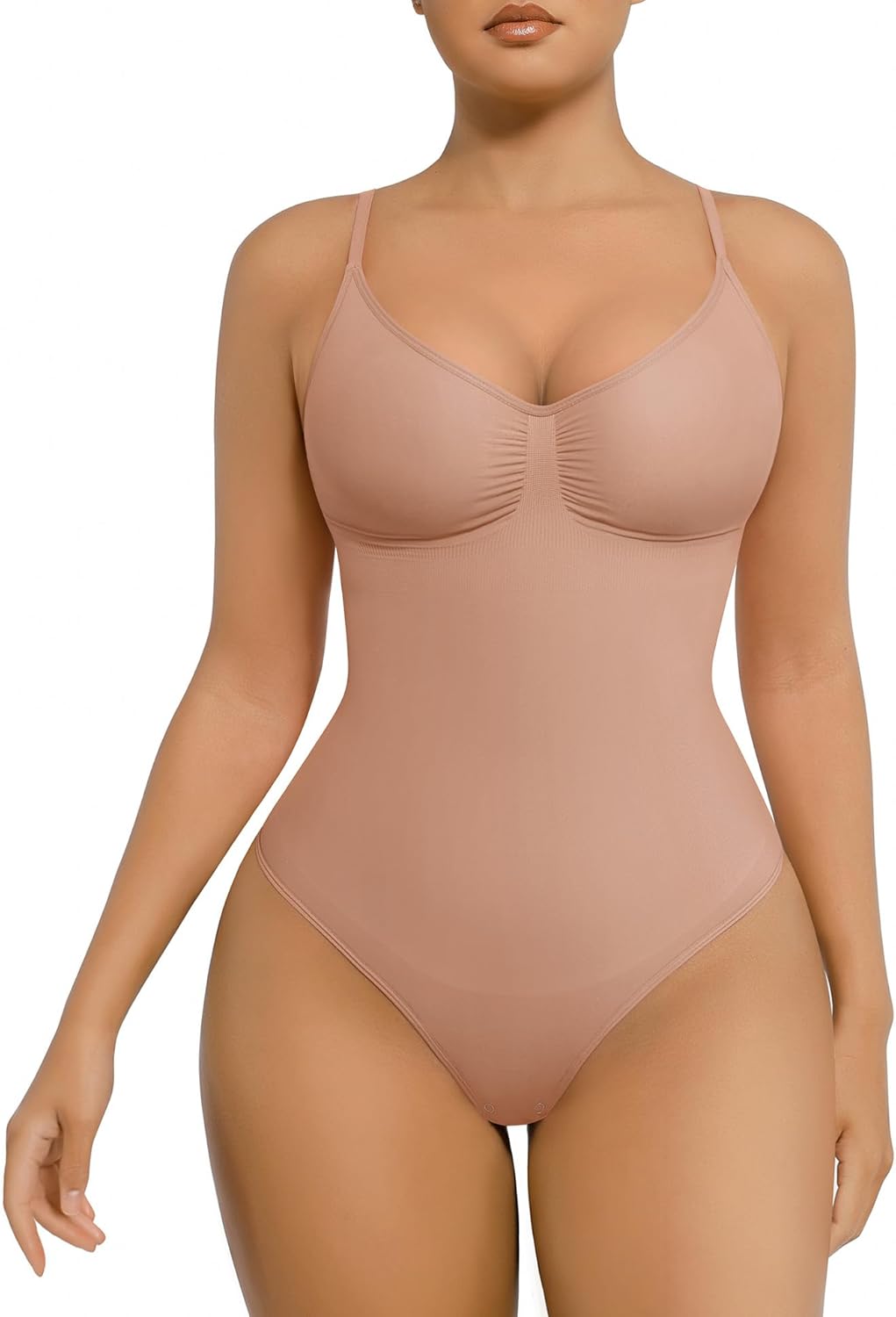 Seamless Shape Body – Bešavni bodi sa ugrađenim grudnjakom