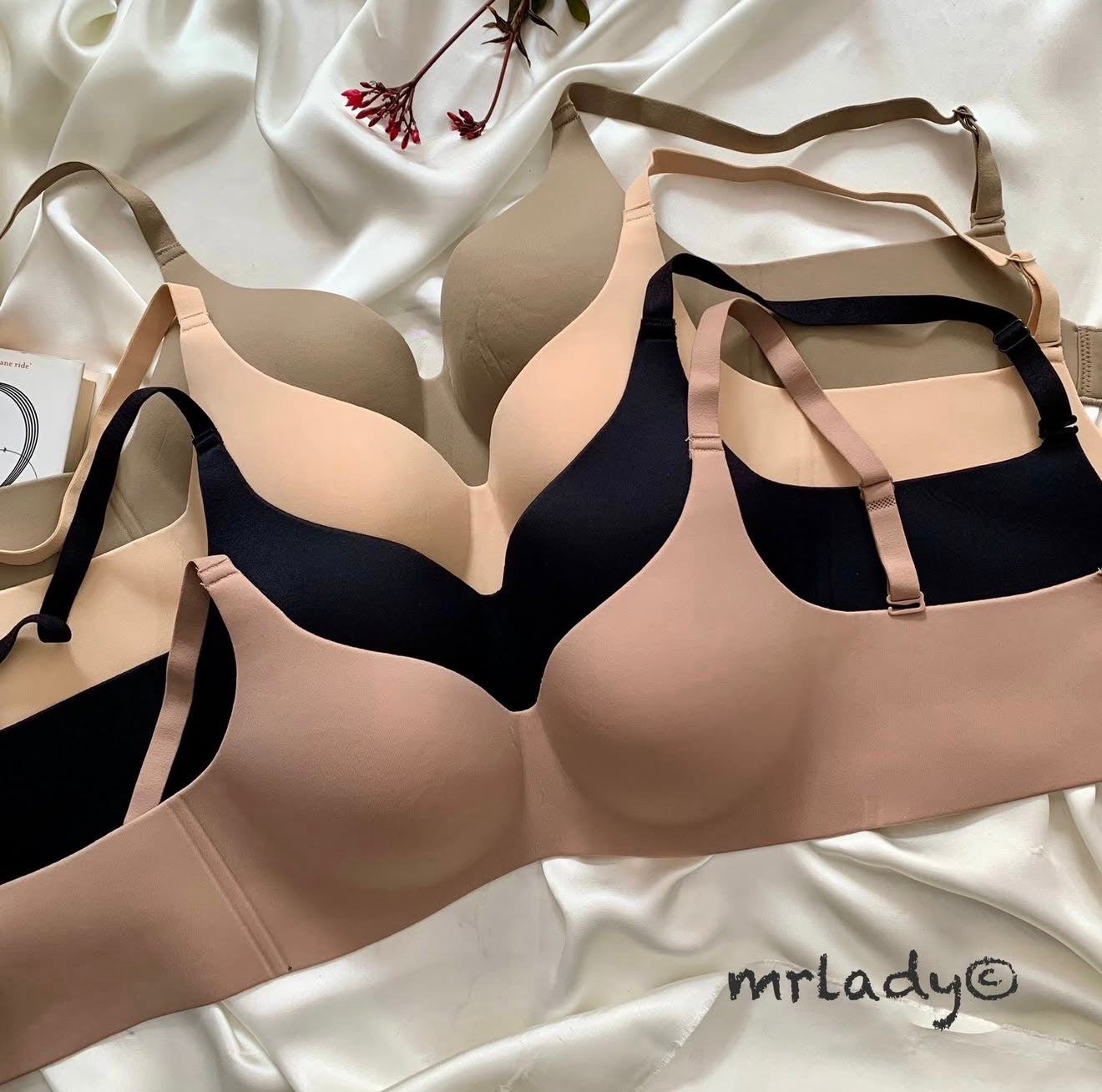 BRUSHALTER  BEZ ŽICE – BEZ NELAGODNOSTI