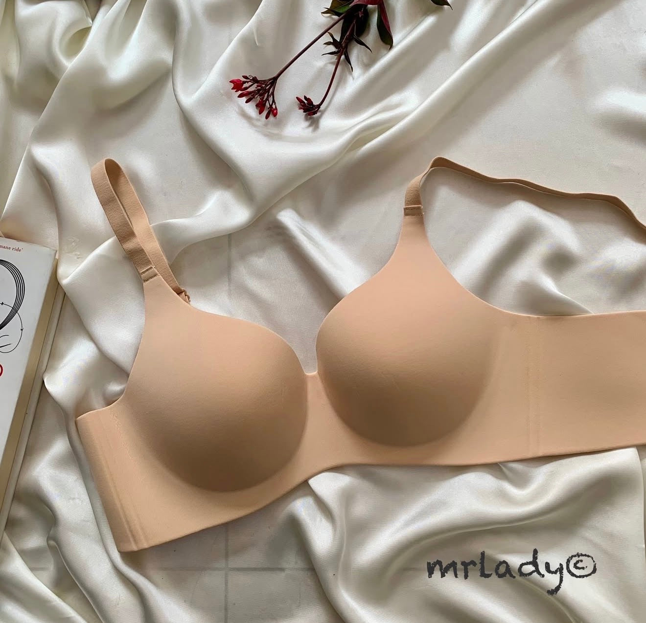 BRUSHALTER  BEZ ŽICE – BEZ NELAGODNOSTI