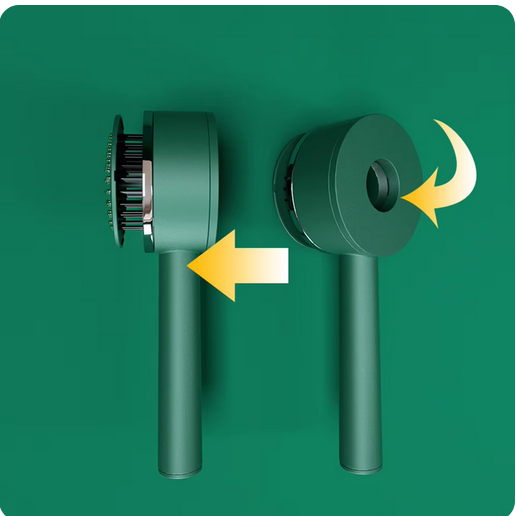 Airbag četka za kosu – Nežna nega i masaža temena