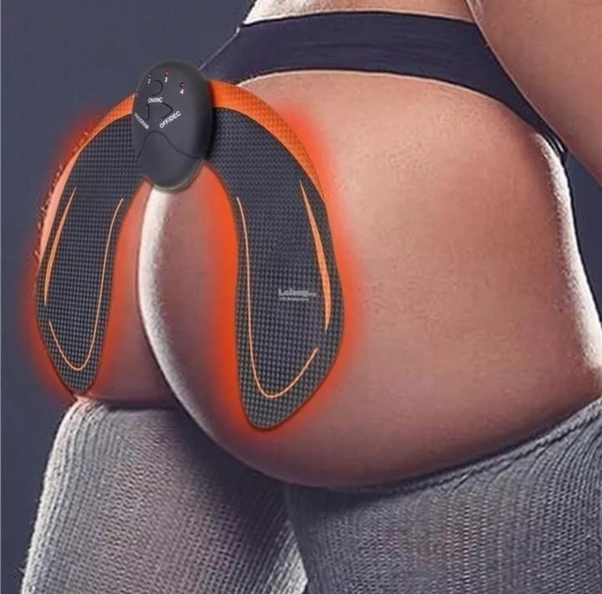 EMS Hips Trainer – Oblikuj, zategni i aktiviraj mišiće kod kuće