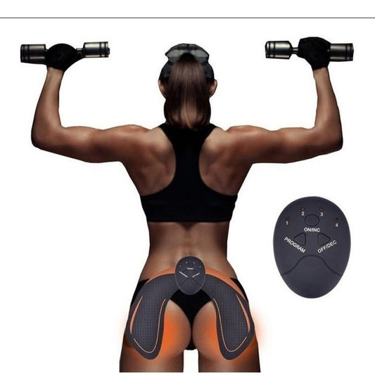 EMS Hips Trainer – Oblikuj, zategni i aktiviraj mišiće kod kuće