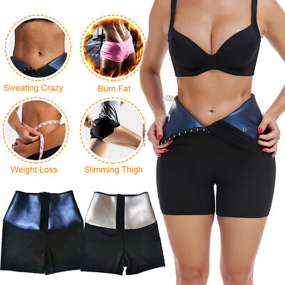 Waist Trainer Šorts – Uži struk, ravniji stomak i sauna efekat