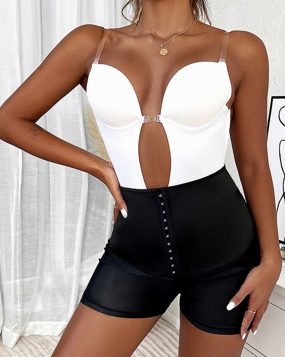 Waist Trainer Šorts – Uži struk, ravniji stomak i sauna efekat