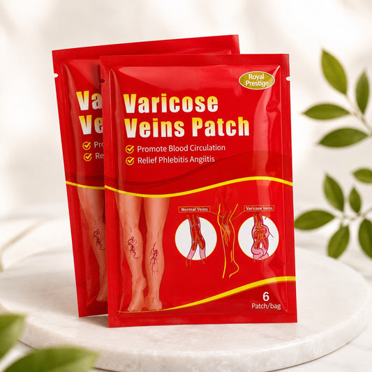 Varicose Veins  6+6 GRATIS