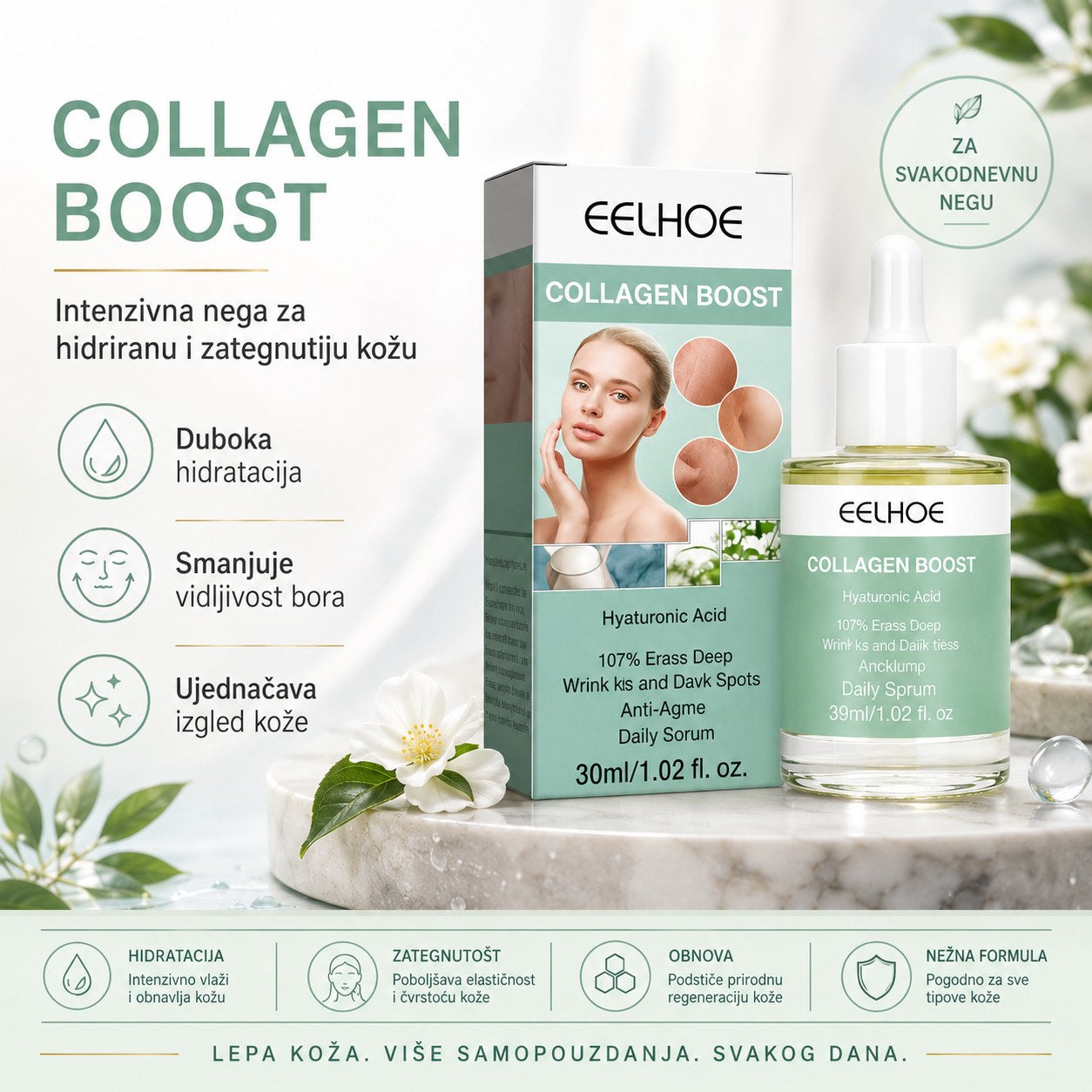 EELHOE Collagen Boost