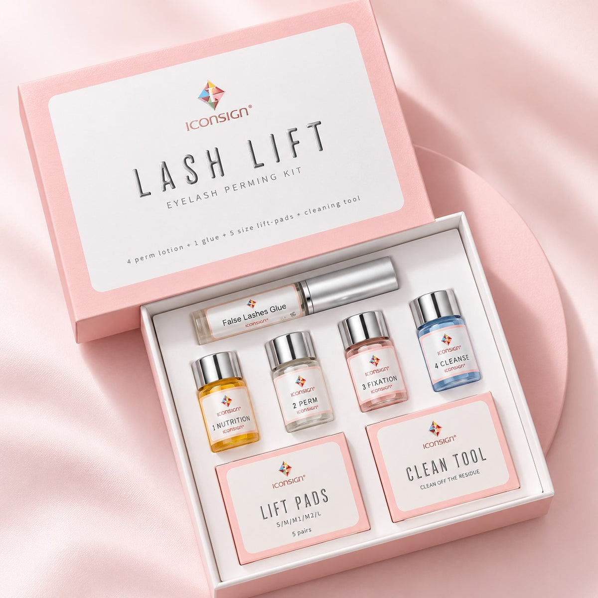 ICONSIGN Lash Lift Kit