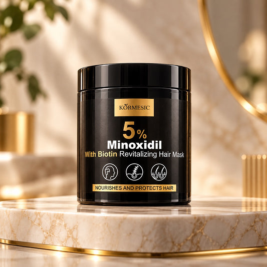 Maska za kosu sa 5% Minoxidila + Biotin