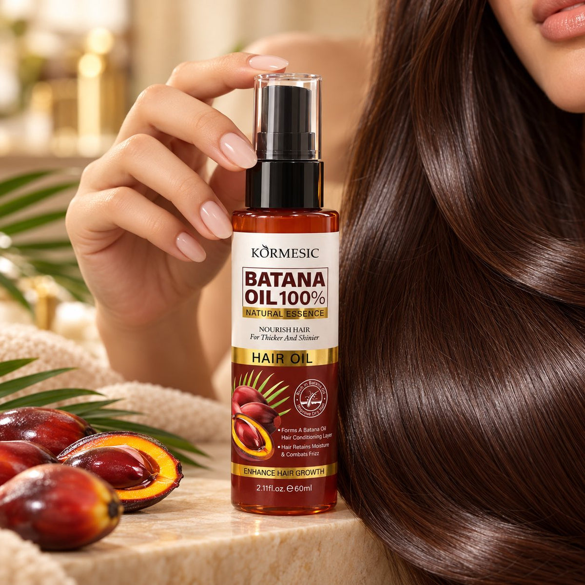 KORMESIC BATANA OIL